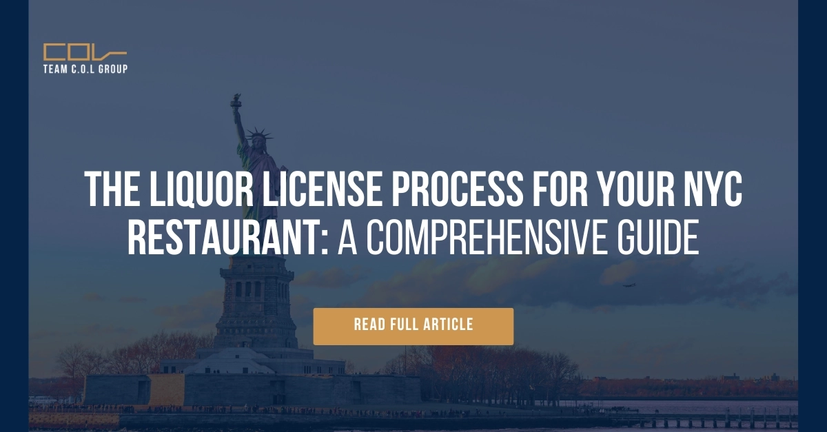 The Liquor License Process for Your NYC Restaurant_ A Comprehensive Guide